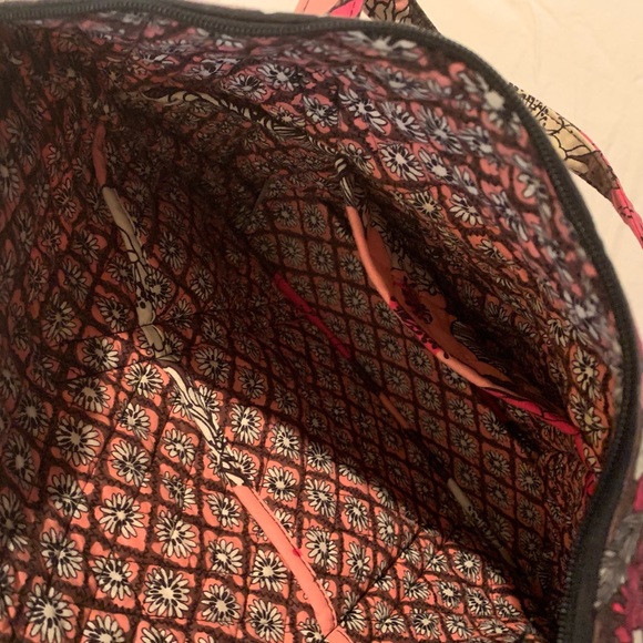 Vera Bradley flower purse - Picture 4 of 5